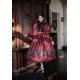 Miss Point The Lamplighter Of The Blood Night One Piece and Skirt(Reservation/5 Colours/Full Payment Without Shipping)